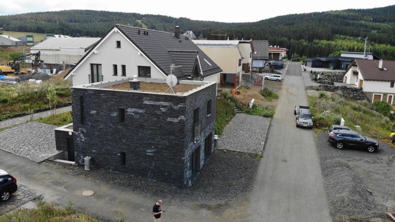 Ski Villa Rubicon Loučná pod Klínovcem Extérieur photo