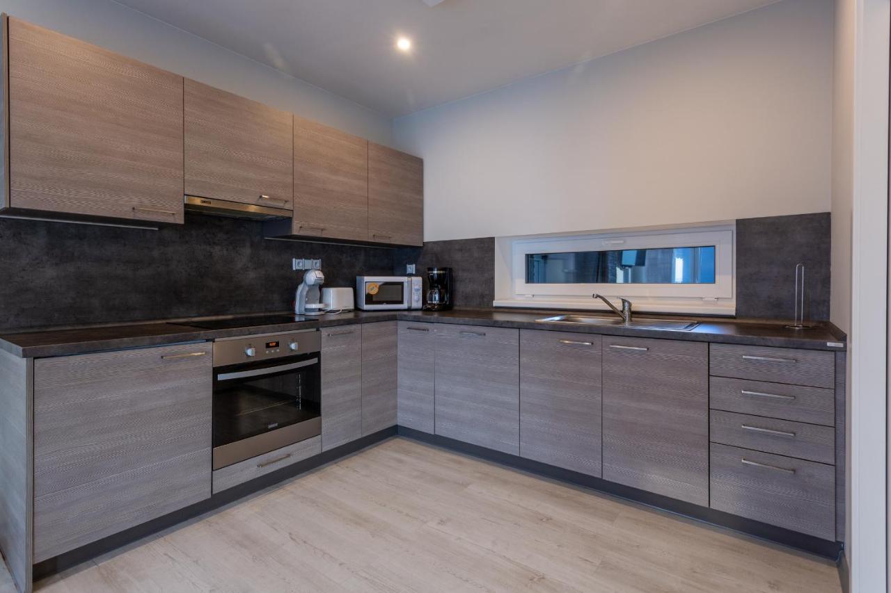 Ski Villa Rubicon Loučná pod Klínovcem Extérieur photo