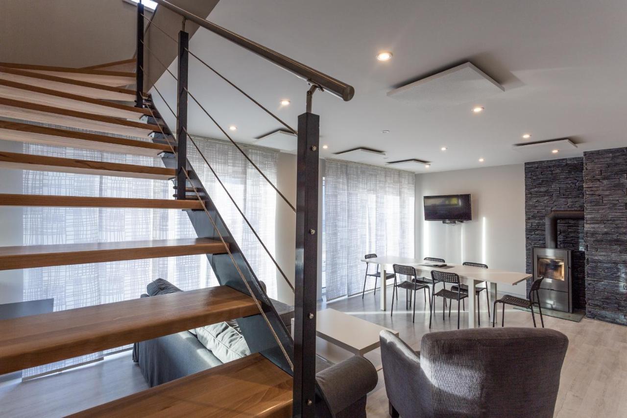 Ski Villa Rubicon Loučná pod Klínovcem Extérieur photo