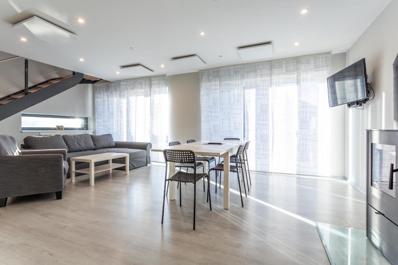 Ski Villa Rubicon Loučná pod Klínovcem Extérieur photo