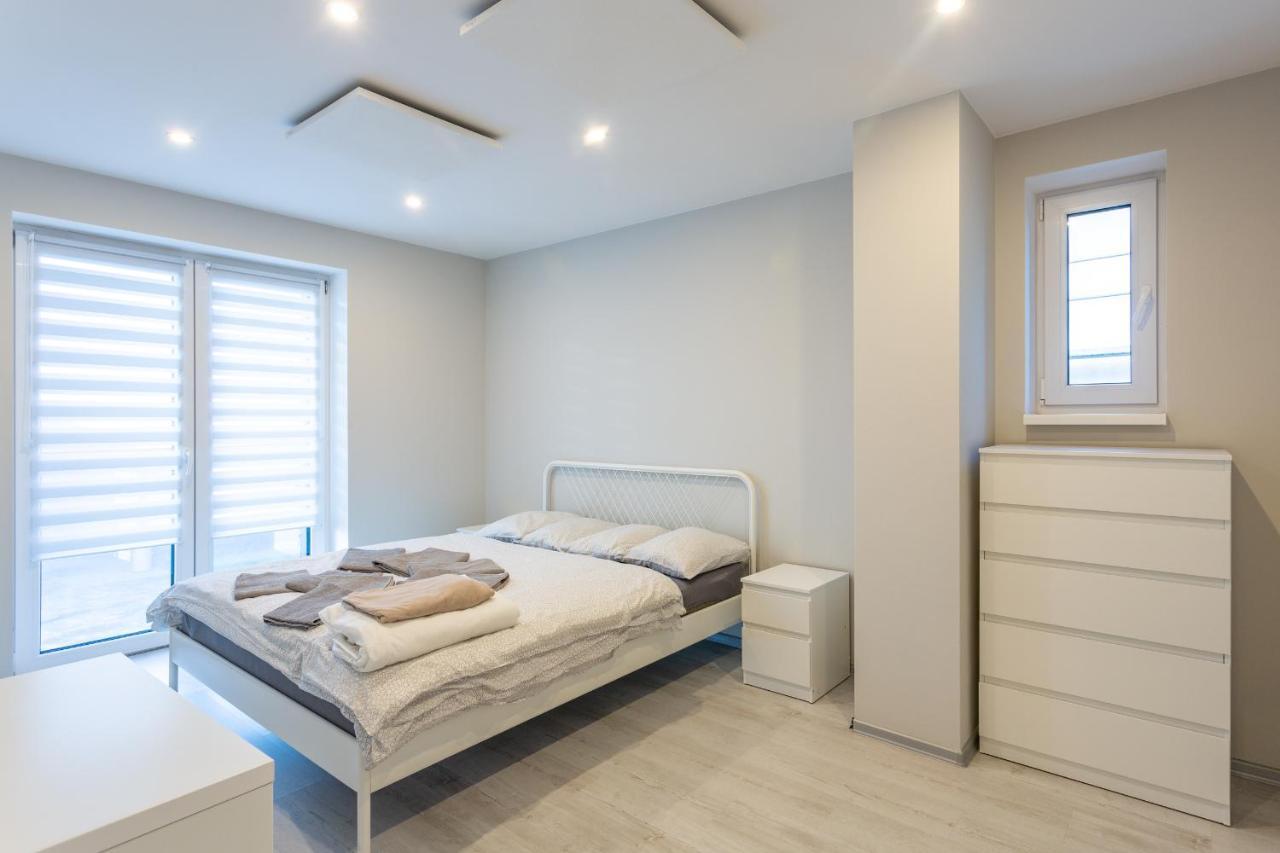 Ski Villa Rubicon Loučná pod Klínovcem Extérieur photo
