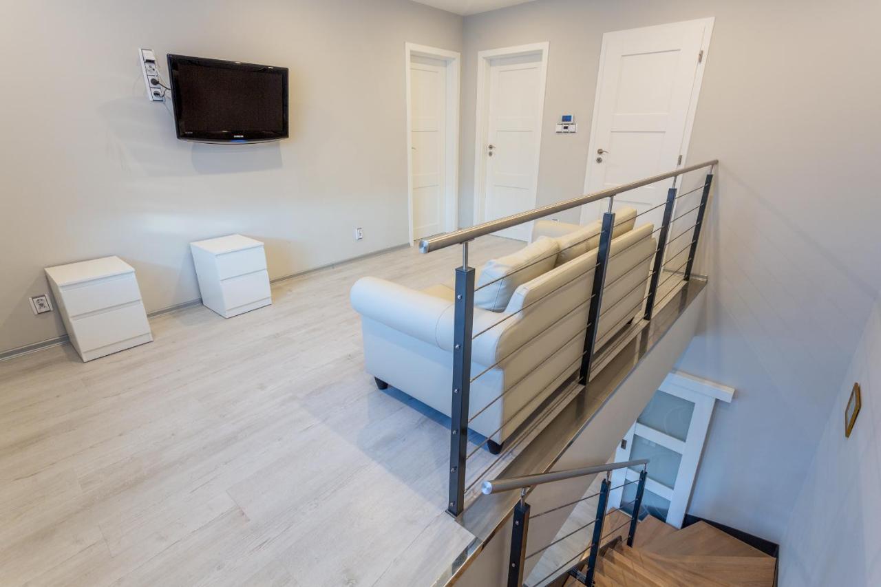 Ski Villa Rubicon Loučná pod Klínovcem Extérieur photo
