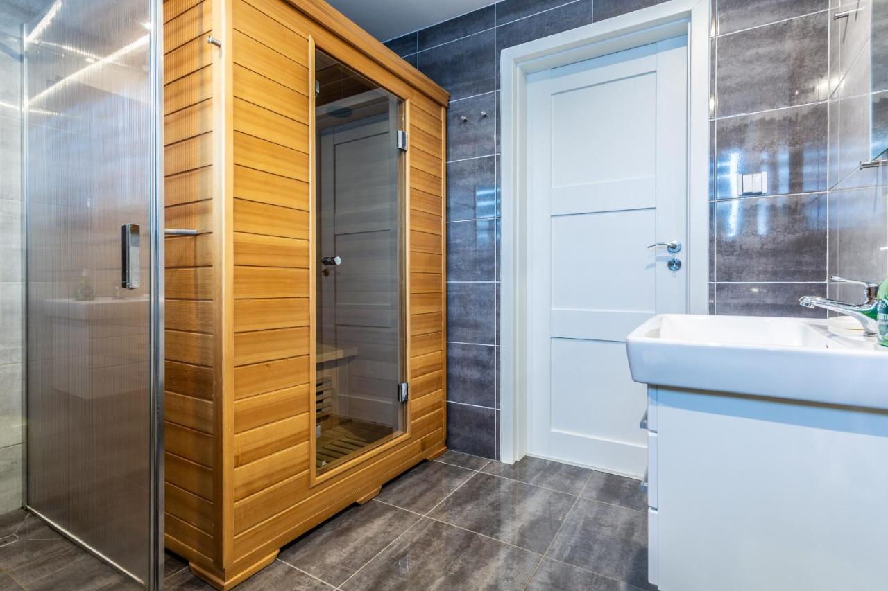 Ski Villa Rubicon Loučná pod Klínovcem Extérieur photo