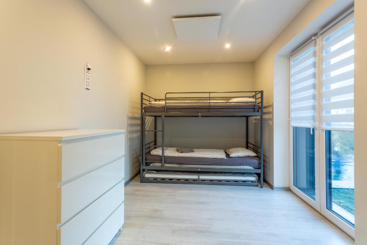 Ski Villa Rubicon Loučná pod Klínovcem Extérieur photo