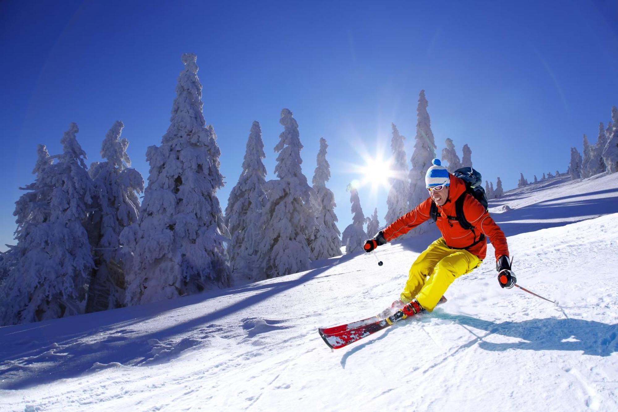 Ski Villa Rubicon Loučná pod Klínovcem Extérieur photo