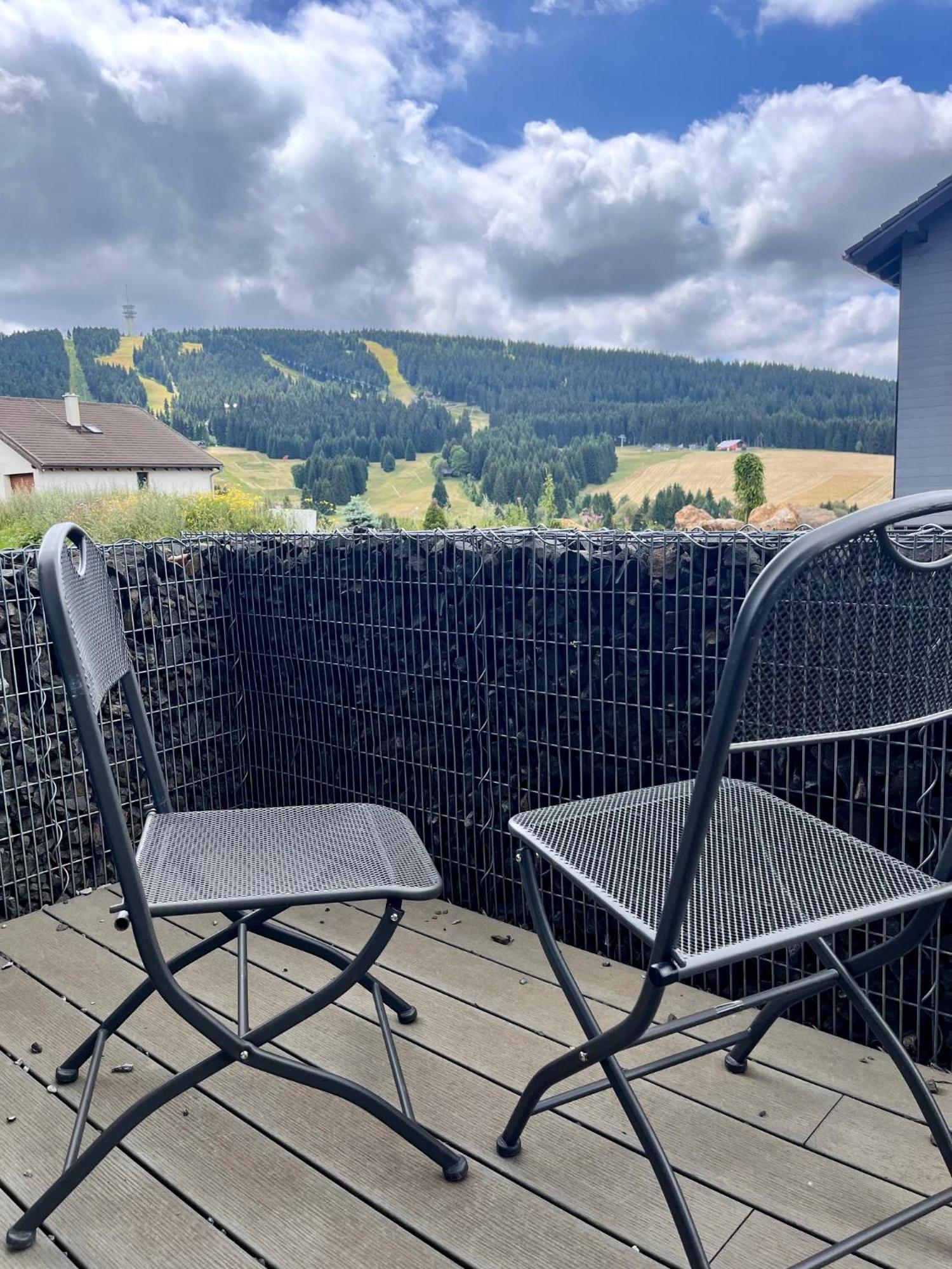 Ski Villa Rubicon Loučná pod Klínovcem Extérieur photo